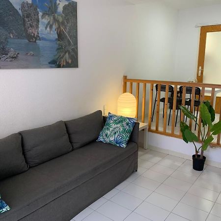 Costa Daurada Apartaments - Blau Mari サロウ エクステリア 写真