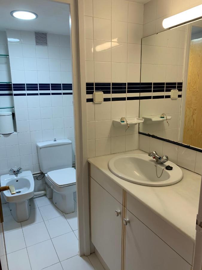 Costa Daurada Apartaments - Blau Mari サロウ エクステリア 写真