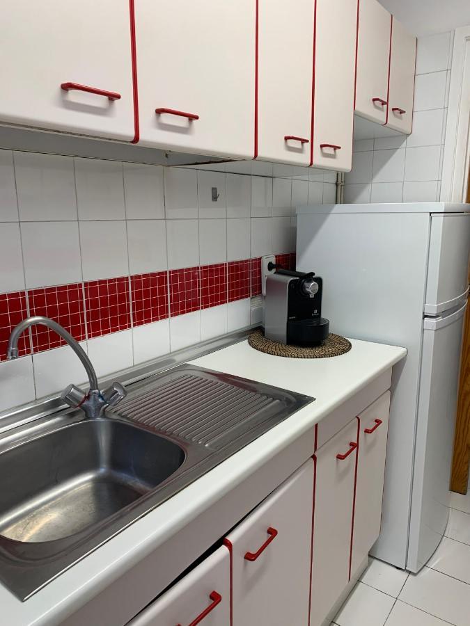 Costa Daurada Apartaments - Blau Mari サロウ エクステリア 写真