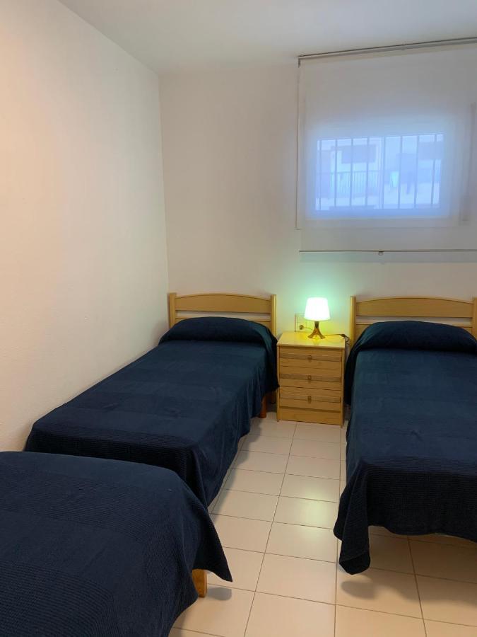 Costa Daurada Apartaments - Blau Mari サロウ エクステリア 写真