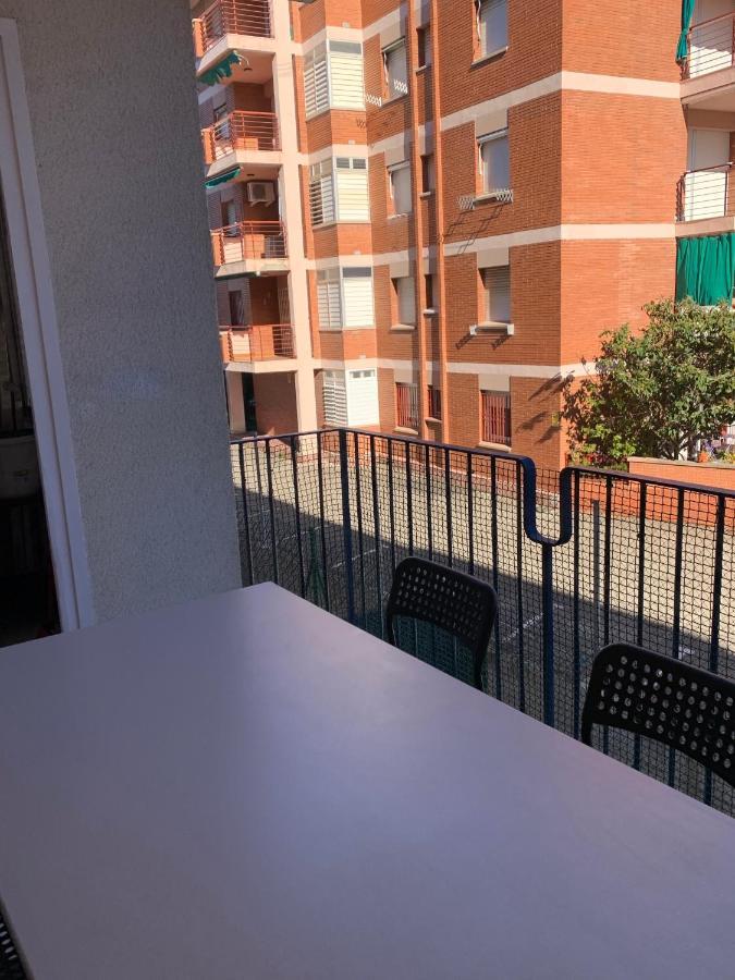 Costa Daurada Apartaments - Blau Mari サロウ エクステリア 写真