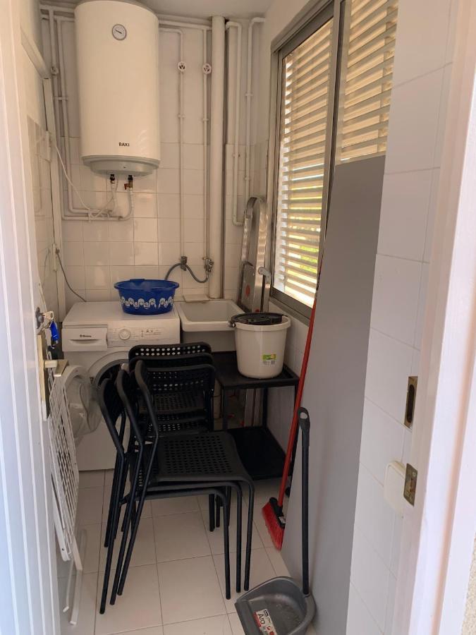 Costa Daurada Apartaments - Blau Mari サロウ エクステリア 写真