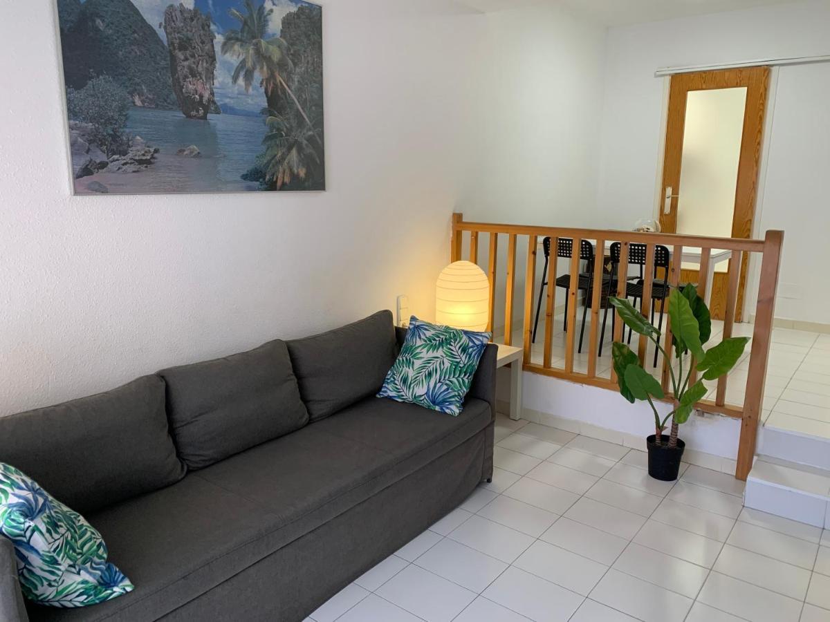 Costa Daurada Apartaments - Blau Mari サロウ エクステリア 写真
