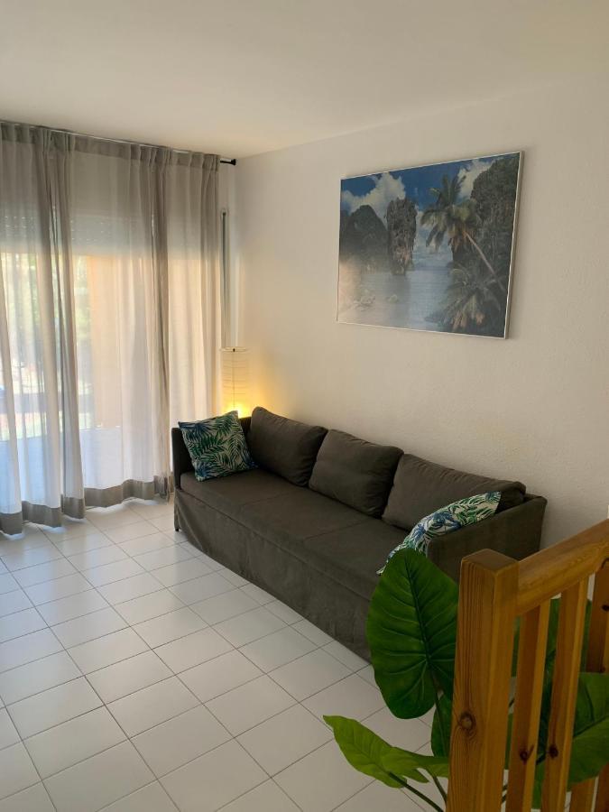 Costa Daurada Apartaments - Blau Mari サロウ エクステリア 写真