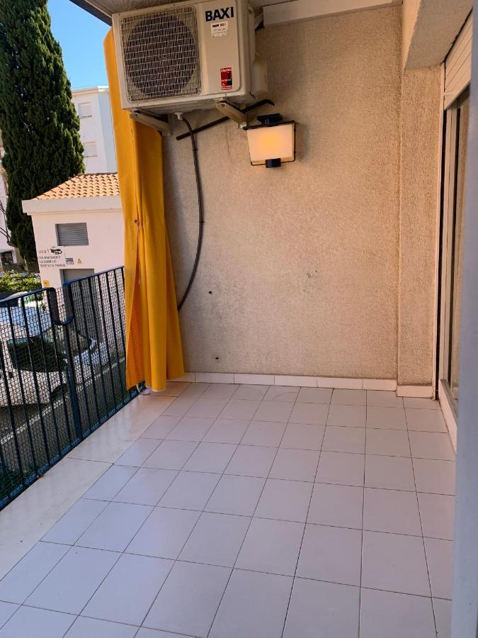 Costa Daurada Apartaments - Blau Mari サロウ エクステリア 写真
