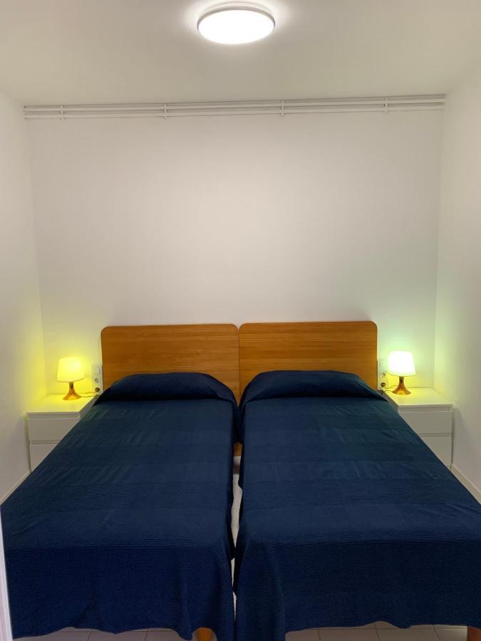 Costa Daurada Apartaments - Blau Mari サロウ エクステリア 写真