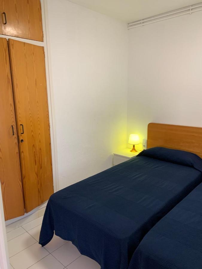 Costa Daurada Apartaments - Blau Mari サロウ エクステリア 写真