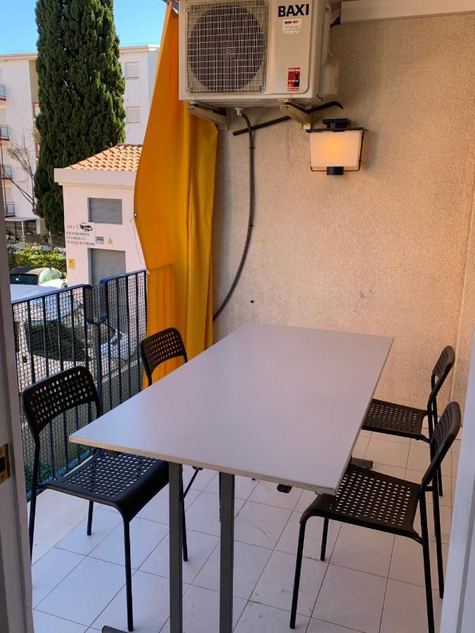 Costa Daurada Apartaments - Blau Mari サロウ エクステリア 写真